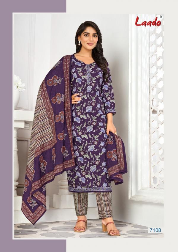 Laado Print Vol-71 – Dress Material